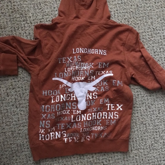 Texas Longhorns jacket - Picture 3 of 3